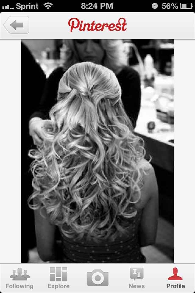 How are you wearing your hair?
