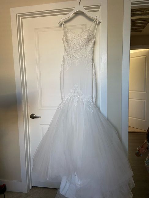 Justin Alexander Brides?! - 1