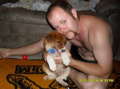 NWR: New Puppy