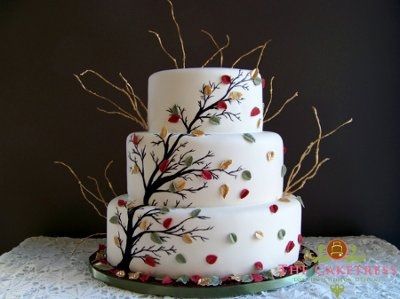 Show me your wedding cake