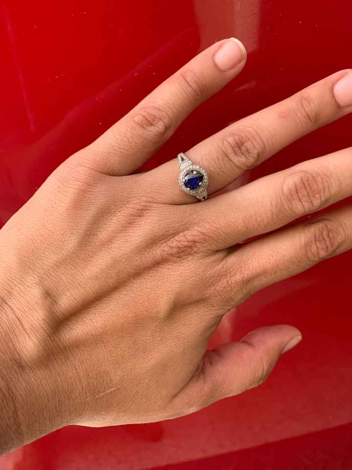 Brides of 2021! Show us your ring! - 1