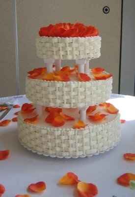 Show me your wedding cake