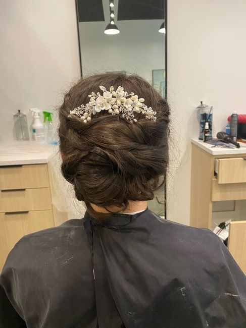 Wedding Hair, What's Yours? 11