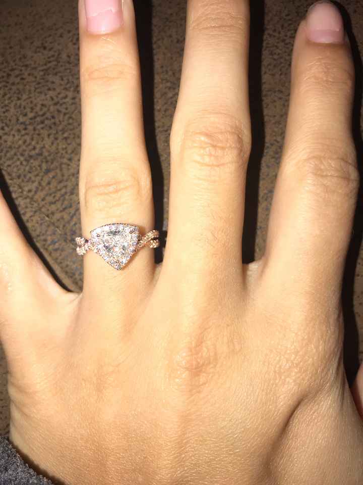 Brides of 2020!  Show us your ring! - 1
