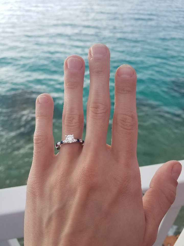 Brides of 2020!  Show us your ring! - 1