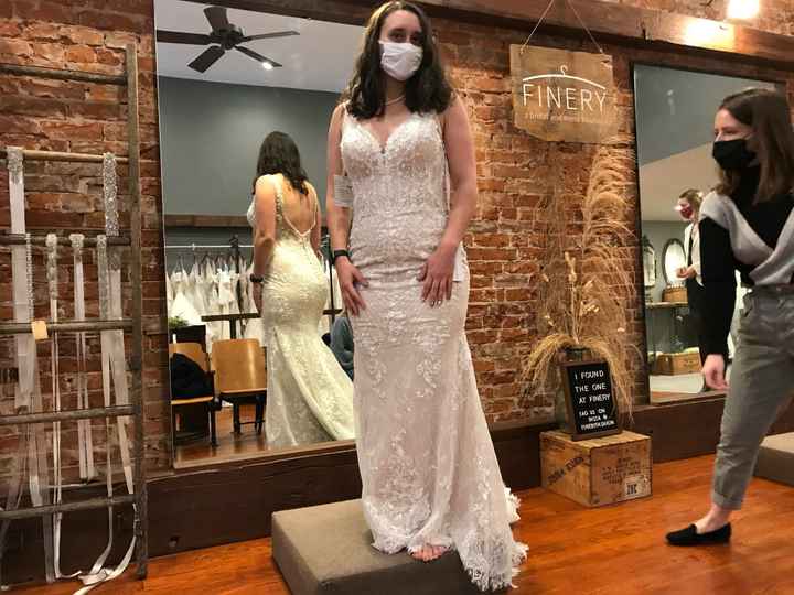Is a tiara/necklace/veil too much? - 1