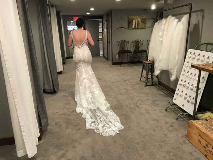 Is a tiara/necklace/veil too much? - 2