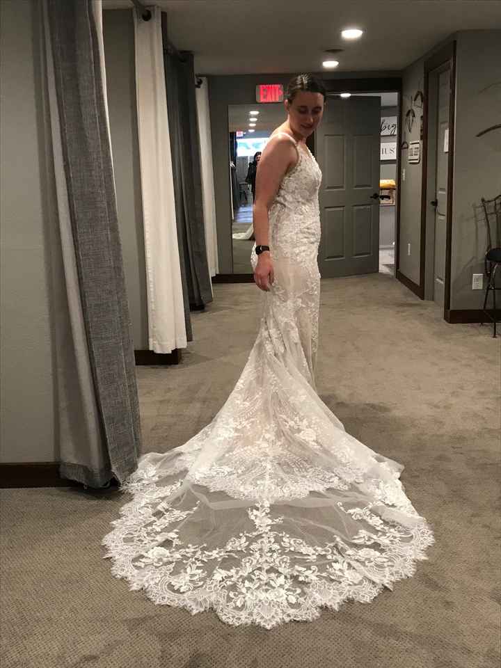 Is a tiara/necklace/veil too much? - 3