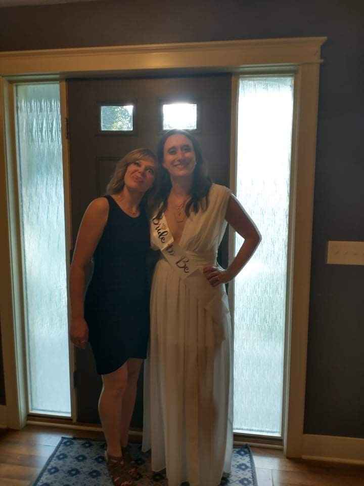 Bachelorette Party Outfits - 1