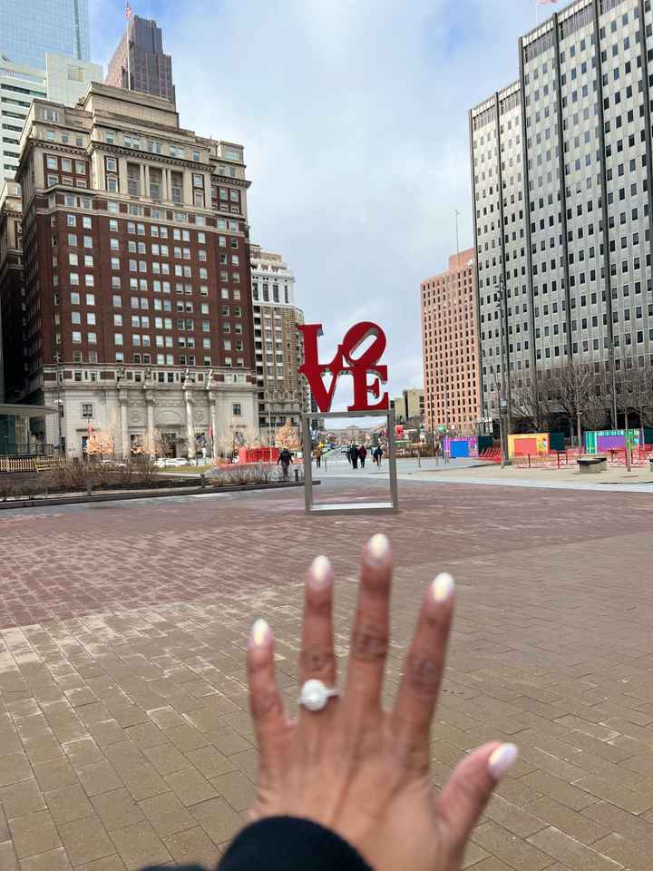 Brides of 2022! Show us your ring! - 1