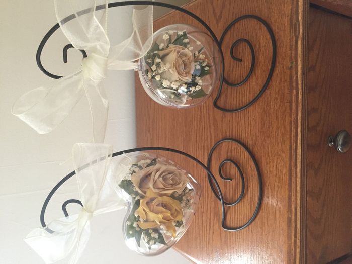 Married Ladies-Preserving your Bouquet