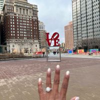Brides of 2022! Show us your ring! - 1