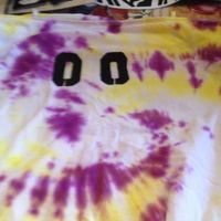 Tye dye