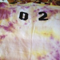 Tye dye