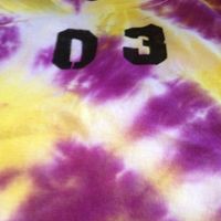 Tye dye