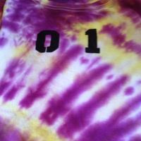Tye dye