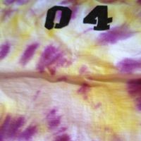 Tye dye
