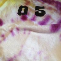 Tye dye