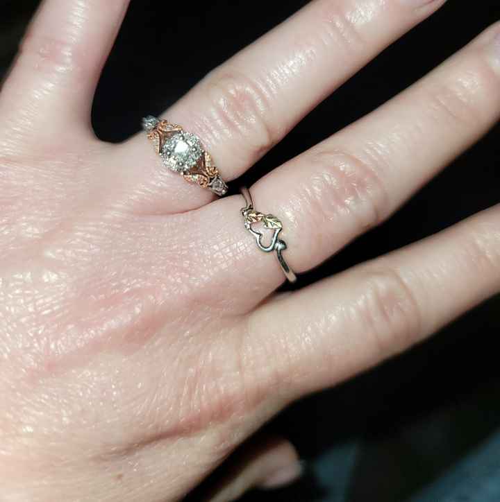 Brides of 2022! Show us your ring! - 1
