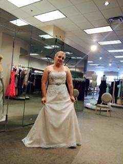 my dress!!