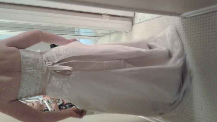 my dress!!