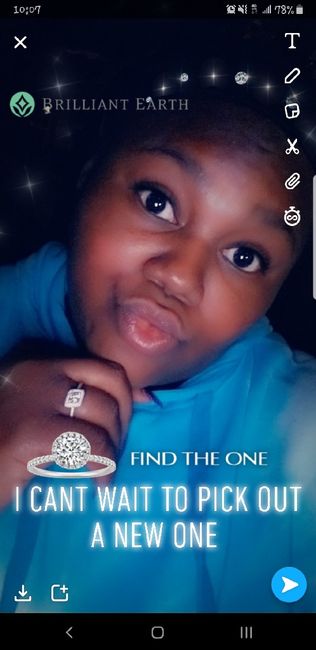 Brides of 2021! Show us your ring! 8