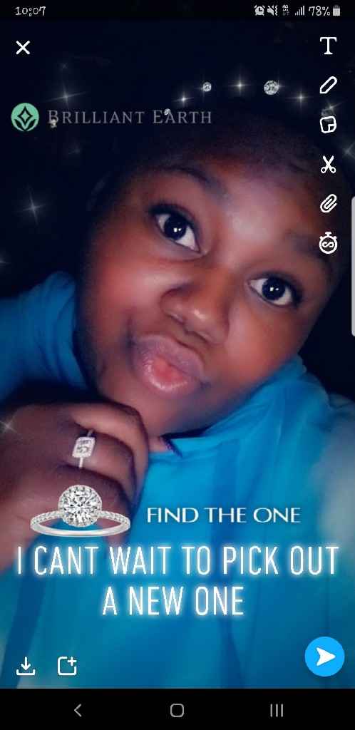 Brides of 2021! Show us your ring! - 1