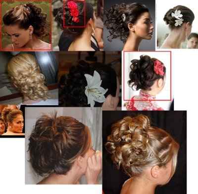 Post Your Bridal Hair Inspiration