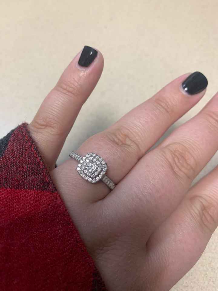 Brides of 2022! Show us your ring! - 1