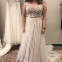 Maggie Sottero Charlene Dress - 1
