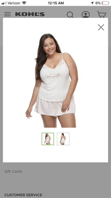 "bride" Leggings or jammies for Curvy, Plus, fluffy women - 1