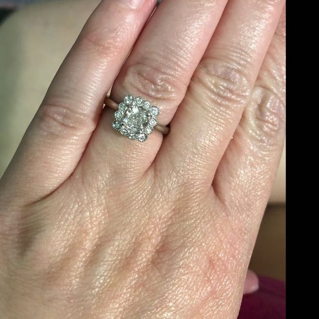 happy Friday! Let’s see your beautiful rings!! - 1