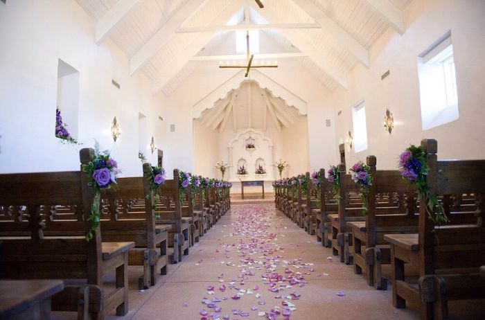 Where are you getting married? Post a picture of your venue! 3