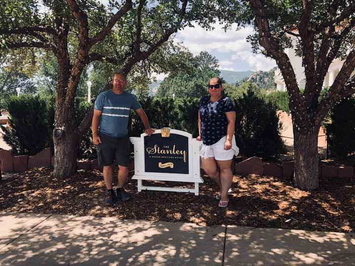 Cute pics of you and your Fh? - 1