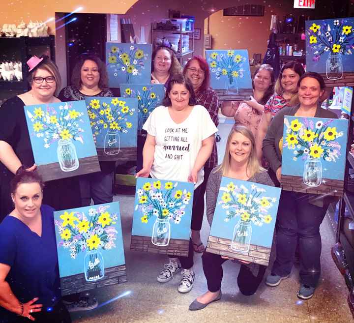 Bridal shower and Bacholrette! - 5