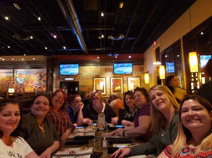 Bridal shower and Bacholrette! - 7