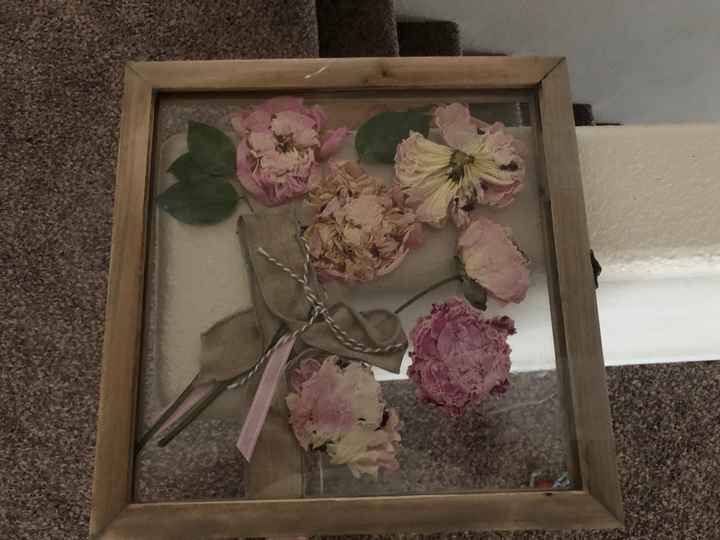 Preserved Bouquet - 1