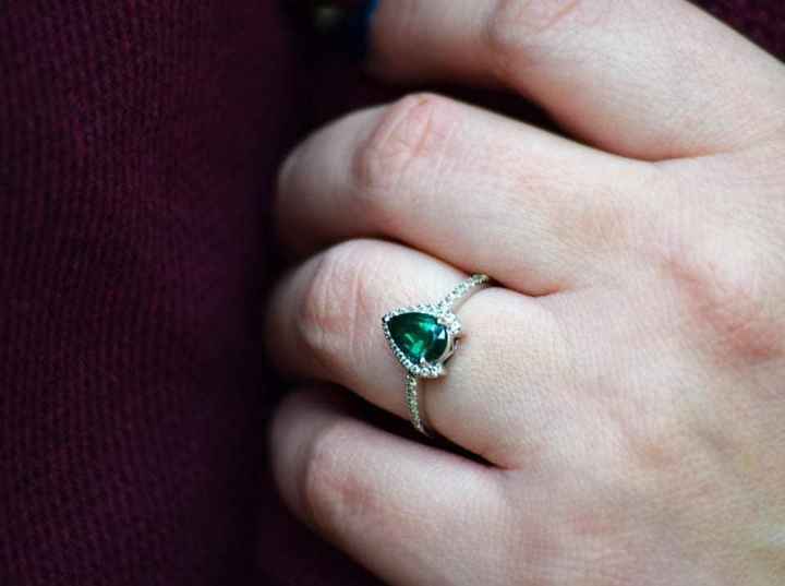 Brides of 2022! Show us your ring! - 1