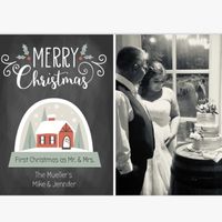 Christmas Cards! - 1