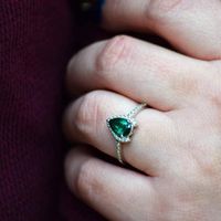 Brides of 2022! Show us your ring! - 1