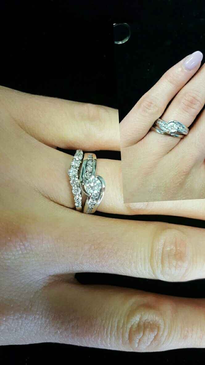 Wedding band dilemma