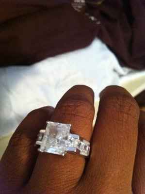 SINCE I SHOWED MY NEW ERING OFF... LET'S SEE EVERYONE ELSES!!!