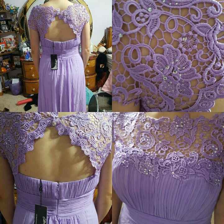 Affordable bridesmaids dresses with good color selection