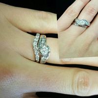 Wedding band dilemma