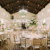 Can't decide between two venues - 2