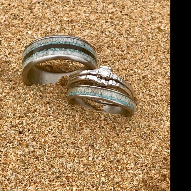 Male rings?