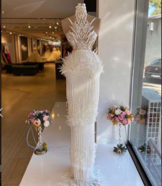 Who has said yes to the dress ? 5