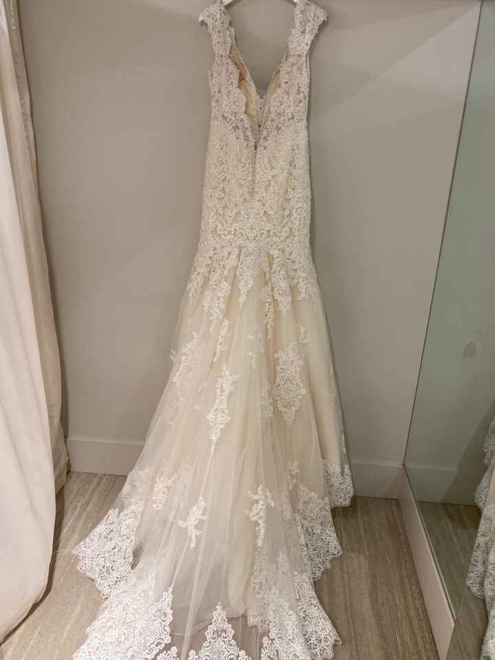 Who has said yes to the dress ? - 2