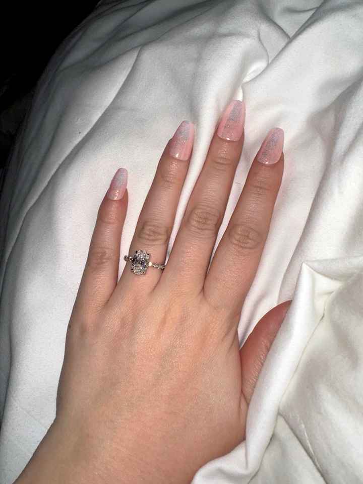 2025 Brides - Show us your ring! - 1