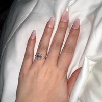 2025 Brides - Show us your ring! - 1